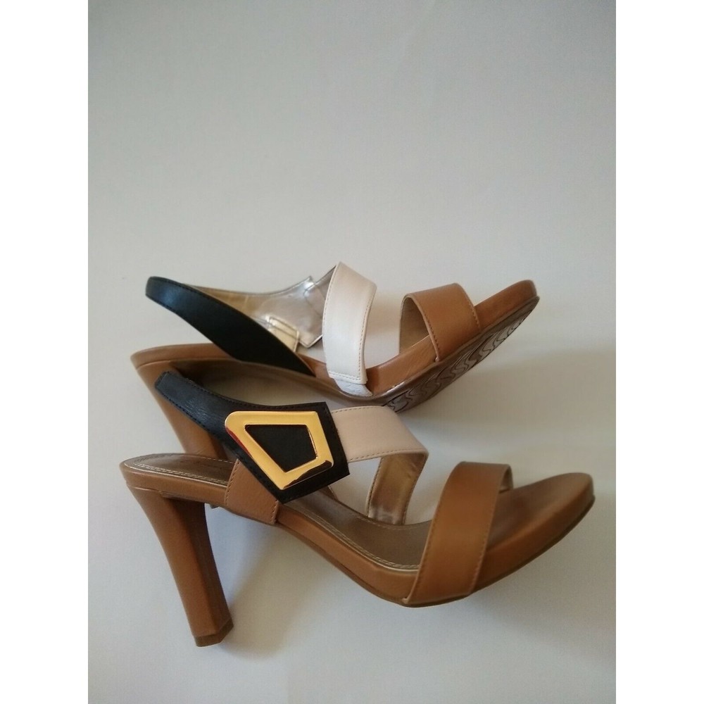 AMELIA GRACE Tour Women's  Hells  Brown Shoes Size 7.5 ( 680)
